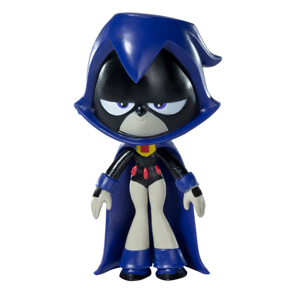 Teen Titans Go! Bendyfigs Bendable Figura Raven 9 Cm Noble Collection