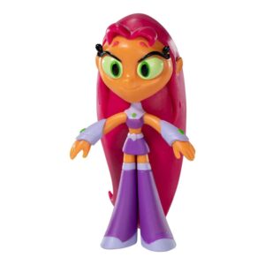 Teen Titans Go! Bendyfigs Bendable Figura Starfire 11 Cm Noble Collection