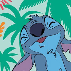 TELO MARE POLIESTERE DISNEY STITCH ALOHA 70X140CM DISNEY STITCH - ACCESSORI