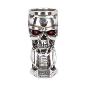 Terminator 2 Calice Head Nemesis Now