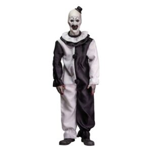 Terrifier Action Figura 1/6 Art The Clown 30 Cm Trick Or Treat Studios