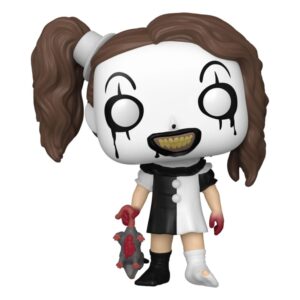 Terrifier Pop! Movies Vinile Figura Little Pale Girl(gw) 9 Cm Funko
