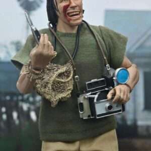 Texas Chains 50th Hitchhicker 8"" Clot Af Action Figura Neca