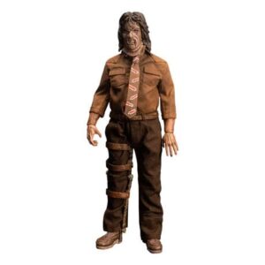 Texas Chainsaw Massacre 2 Action Figura 1/6 Leatherface 33 Cm Trick Or Treat Studios