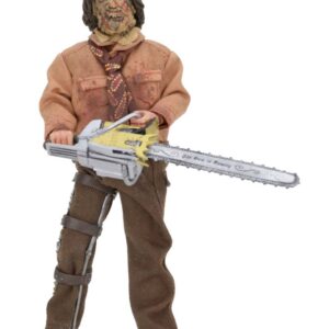 Texas Chainsaw Massacre Iii Action Figura Leatherface 20 Cm Neca