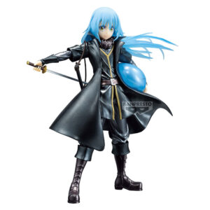 That Time I Got Reincarnated As A Slime Rimuru Tempest Clear Materials Figura 23cm Banpresto