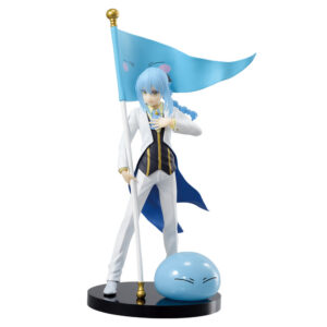 That Time I Got Reincarnated As A Slime Rimuru Tempest Ichibansho Figura 18cm Banpresto