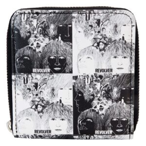 The Beatles By Loungefly Portafoglio Revolver Album Loungefly