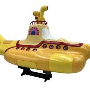 THE BEATLES YELLOW SUBMAR STUDIO SCL MDL Replica Factory Ent