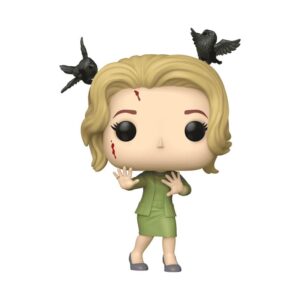 The Birds Pop! Movies Vinile Figures Melanie Daniels 9 Cm Funko