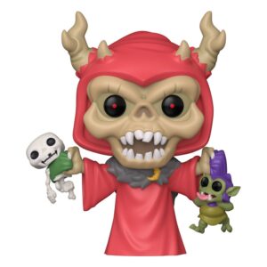 The Black Calderone Pop! Disney Vinile Figura Horned King W/creeper 9 Cm Funko