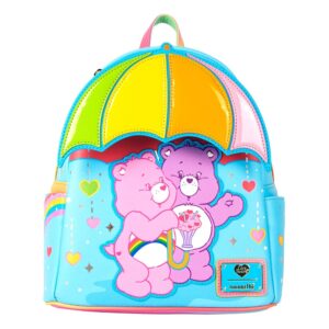 The Care Bears By Loungefly Mini Zaino Arcobaleno Loungefly