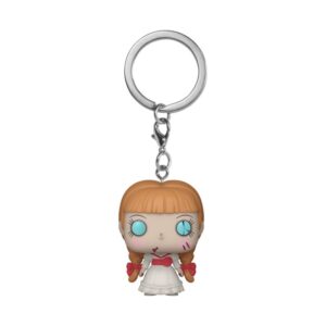 The Conjuring Pop! Vinile Portachiavis 4 Cm Horror Annabelle Funko