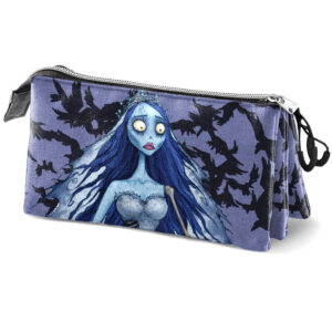 The Corpse Bride Emily Astuccio Triplo Karactermania