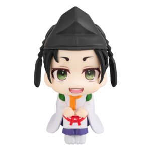 The Elusive Samurai Look Up Pvc Statua Yorishige Suwa 11 Cm Megahouse