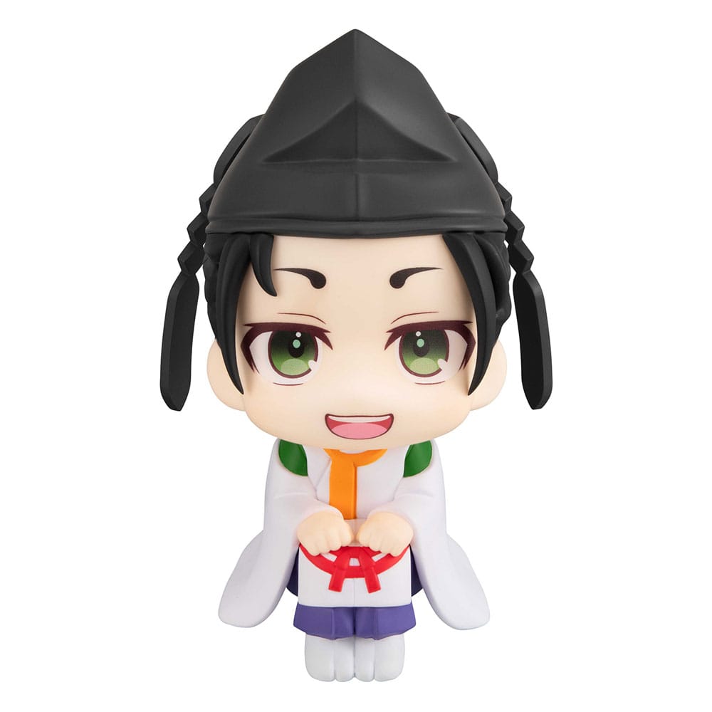 The Elusive Samurai Look Up Pvc Statua Yorishige Suwa 11 Cm Megahouse