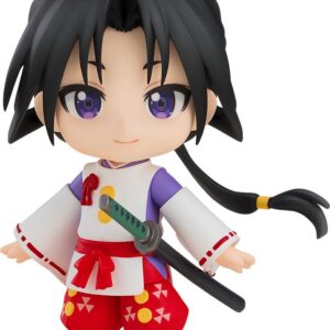 The Elusive Samurai Nendoroid Action Figura Tokiyuki Hojo 10 Cm Good Smile Company