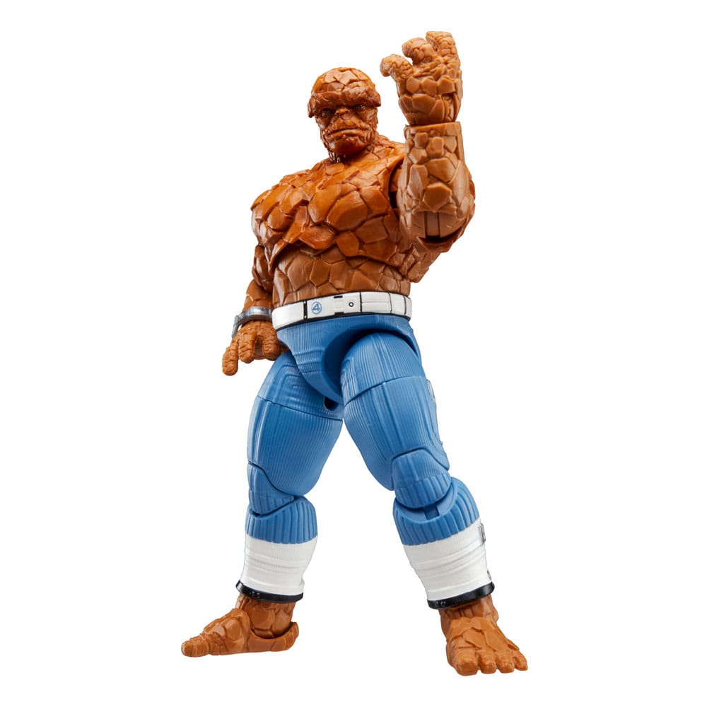 The Fantastic Four: First Steps Marvel Legends Action Figura Marvel's The Thing 15 Cm Hasbro