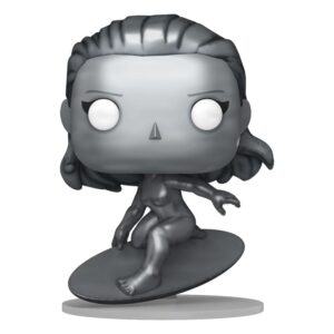The Fantastic Four: First Steps Pop! Marvel Vinile Figura Silver Surfer 9 Cm Funko