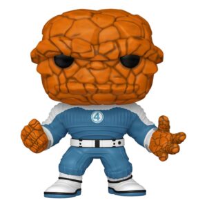 The Fantastic Four: First Steps Pop! Marvel Vinile Figura The Thing 9 Cm Funko
