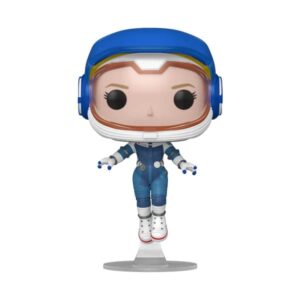 The Fantastic Four: First Steps Pop! Vinile Figura Invisible Woman (astronaut) 9 Cm Funko
