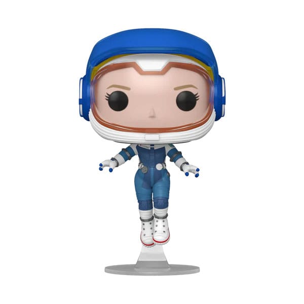The Fantastic Four: First Steps Pop! Vinile Figura Invisible Woman (astronaut) 9 Cm Funko
