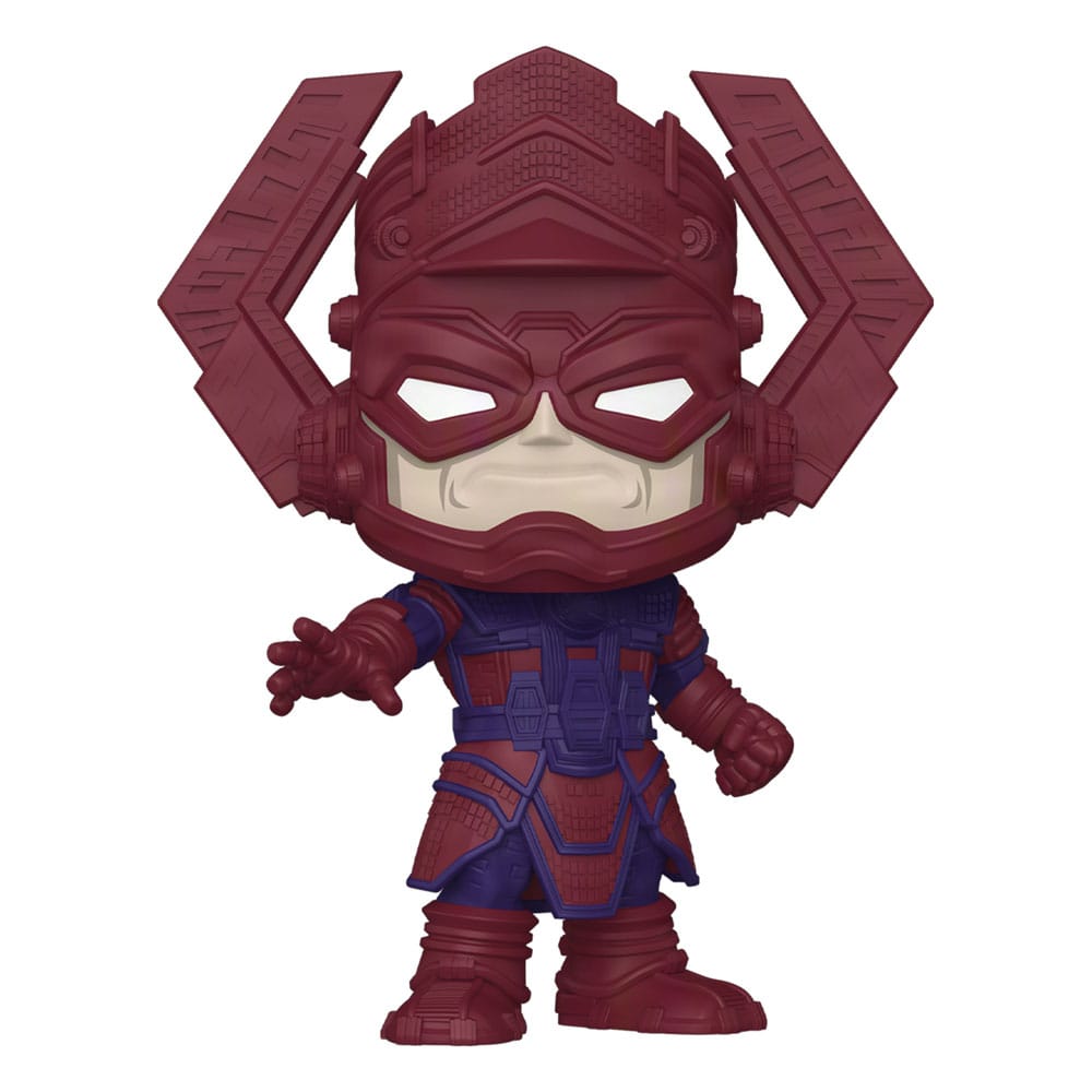 The Fantastic Four: First Steps Super Sized Pop! Marvel Vinile Figura Galactus 15 Cm Funko
