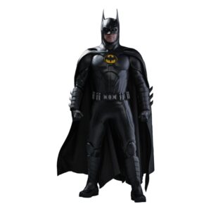 The Flash Movie Masterpiece Action Figura 1/6 Batman (modern Suit) 30 Cm Hot Toys