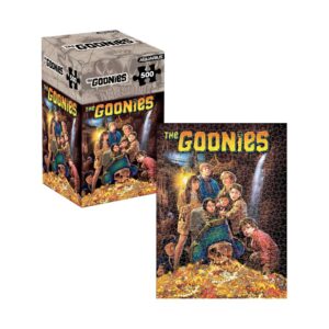 The Goonies 500 Pezzi Puzzle (vertical Box) Puzzle Aquarius Ent