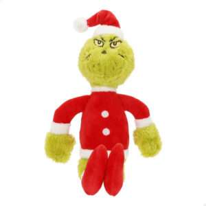 The Grinch Father Natale Peluche 20cm Universal Studios