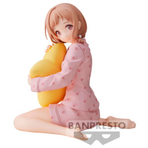 The Idolmaster Shiny Colors Relax Time Mano Sakuragi Figura 10cm Banpresto