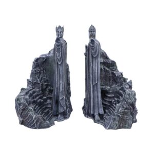 The Il Signore Degli Anelli Bookends Gates Of Argonath 31 Cm Nemesis Now