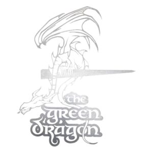 The Il Signore Degli Anelli Metalbird The Green Dragon 38 Cm Weta Workshop