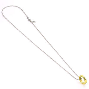 The Il Signore Degli Anelli Ring Collana The Carat Shop