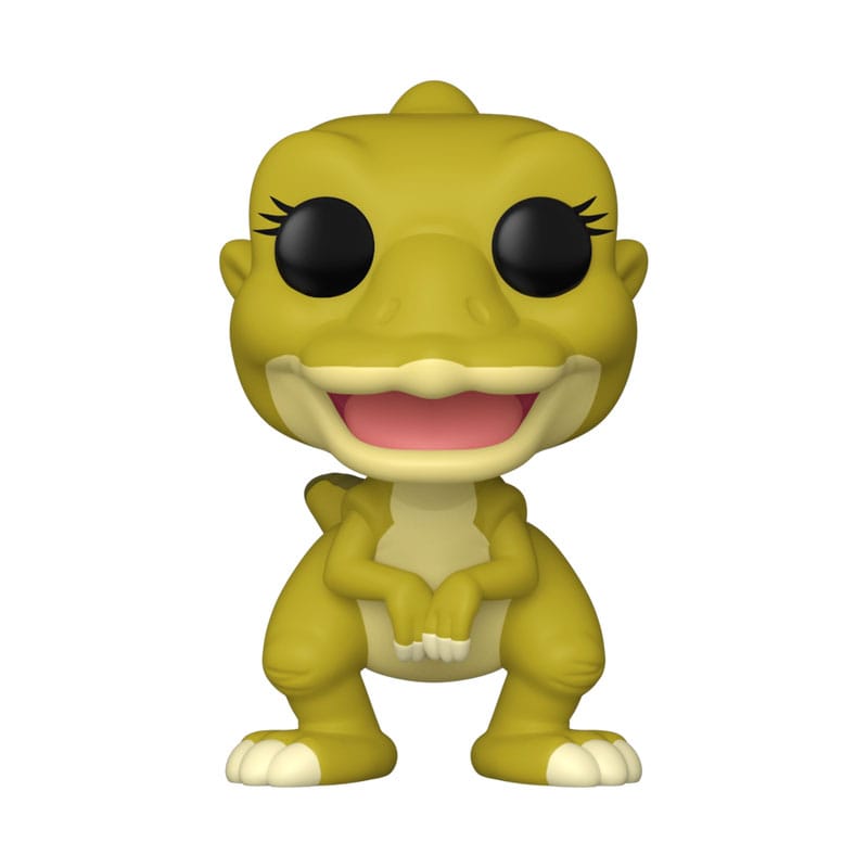The Land Before Time Pop! Vinile Figura Ducky 9 Cm Funko