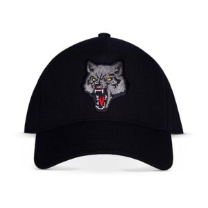 The Last Of Us2 Cappellino Cappellino Snapback Wolf Difuzed
