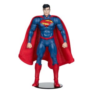 The New 52 Dc Multiverse Action Figura Superman (gold Label) 18 Cm Mcfarlane Toys