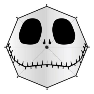 The Nightmare Before Natale Ombrello Jack Cerdá