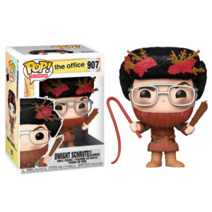 The Office Funko Pop Figura Dwight As Belsnickel 9 cm