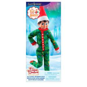 The On The Shelf Natale Tree Pyjamas For Bambola Cefa Toys