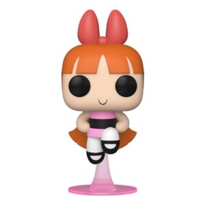 The Powerpuff Girls Pop! Animation Vinile Figura Blossom 9 Cm Funko