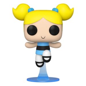 The Powerpuff Girls Pop! Animation Vinile Figura Bubbles 9 Cm Funko