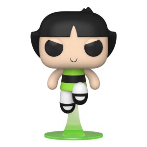 The Powerpuff Girls Pop! Animation Vinile Figura Buttercup 9 Cm Funko