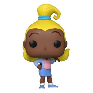 The Proud Family: Louder E Prouder Pop! Disney Vinile Figura Dijonay 9 Cm Funko