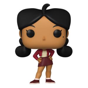 The Proud Family: Louder E Prouder Pop! Disney Vinile Figura Penny 9 Cm Funko
