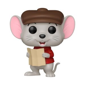 The Rescuers Down Under Pop! Disney Vinile Figura Bernard 9 Cm Funko