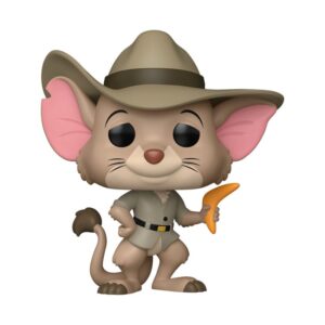 The Rescuers Down Under Pop! Disney Vinile Figura Jake 9 Cm Funko