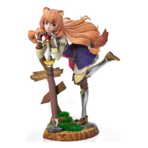 The Rising Of The Shield Hero Season 2 Prisma Wing Pvc Statua 1/7 Raphtalia 21 Cm Prime 1 Studio