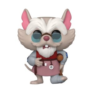 The Secret Of Nimh Pop! Movies Vinile Figura Mr. Ages 9 Cm Funko
