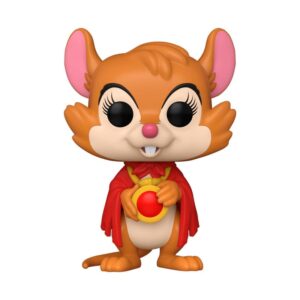 The Secret Of Nimh Pop! Movies Vinile Figura Mrs. Brisby 9 Cm Funko